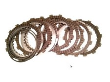 Set dischi frizione usato  Italia