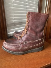 Russell moccasin 10.5ee for sale  Dorchester