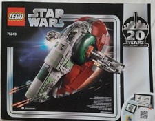 Lego slave 20th for sale  CAMBRIDGE