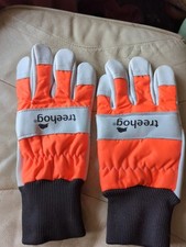 Treehog gloves size for sale  CROMER