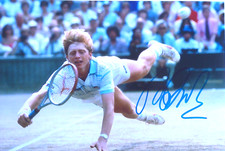Boris becker rig gebraucht kaufen  Achim