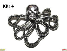 Steampunk gothic brooch for sale  BRADFORD