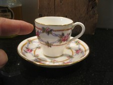 Miniature minton cup for sale  CANTERBURY