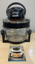 Daewoo halogen deluxe for sale  BARNARD CASTLE