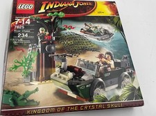 Lego Indiana Jones: River Chase (7625) comprar usado  Enviando para Brazil