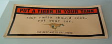 Esso put tiger for sale  Gaithersburg