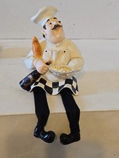 Sitting chef figurine for sale  Balch Springs