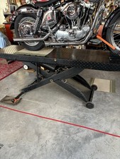 motorcycle lift for sale  Bedford