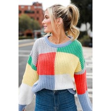 Cozy color block for sale  Plano