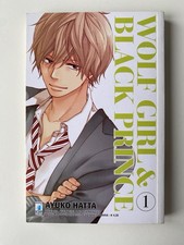 Wolf girl black usato  Rimini