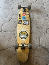 Longboard Sector 9 100% bambu comprar usado  Enviando para Brazil