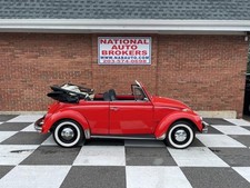 1969 volkswagen beetle for sale  Waterbury