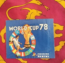 Panini argentina world usato  Arezzo