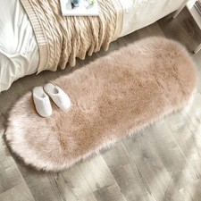 Tapis fausse fourrure d'occasion  Lyon I