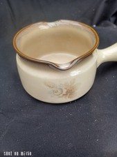 Denby handcrafted sauce for sale  ALFRETON