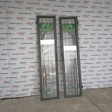 Coppia porte antiche usato  Cambiago