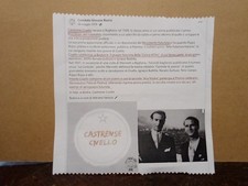 Autografo futurismo lettera usato Autografo futurismo lettera usato  Villa Santo Stefano