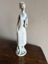 Lladro nurse figurine for sale  Vancouver
