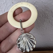 Vintage ivorine sterling for sale  CHRISTCHURCH
