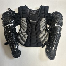 Macgregor catcher gear for sale  Easton