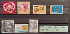 Lot timbres année d'occasion  Gisors