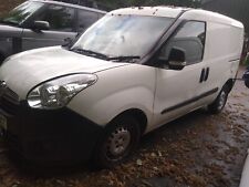 Breaking vauxhall combo for sale  HUDDERSFIELD