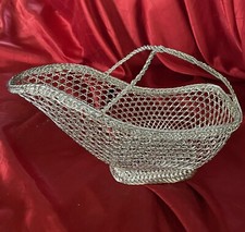Panier vin métal d'occasion  Chartres