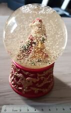 Schneekugel weihnachten schnee gebraucht kaufen  Leer (Ostfriesland)