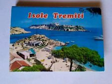 Ricordo isole tremiti usato  Poggibonsi