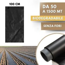 Telo pacciamatura biodegradabi usato  Orta Nova