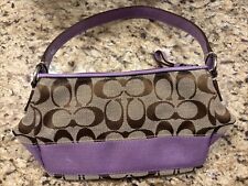 Coach signature khaki for sale  Warrenton