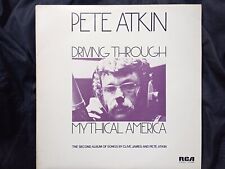 Pete atkin clive for sale  LONDON