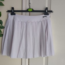 Slazenger womens pleated for sale  NUNEATON