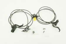 Conjunto de freios de mountain bike Magura MT Trail Sport dianteiro e traseiro preto comprar usado  Enviando para Brazil