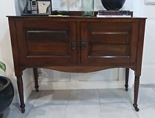 Walnut antique sideboard for sale  Baytown