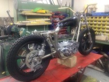 Track master triumph for sale  DUDLEY