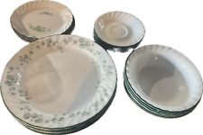 Corelle callaway green for sale  Mc Ewen