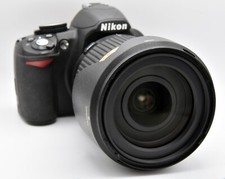 Pacote de câmera digital Nikon D3100 DSLR com lente Tamron 18-270mm comprar usado  Enviando para Brazil