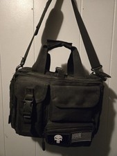 Tactical briefcase laptop for sale  Gettysburg