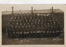 kings regiment for sale  SUTTON COLDFIELD