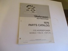 1976 johnson sea for sale  Waterville