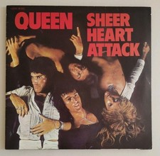 Queen sheer heart gebraucht kaufen  Lage