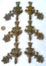 Paires bronzes ameublement d'occasion  L'Isle-sur-la-Sorgue