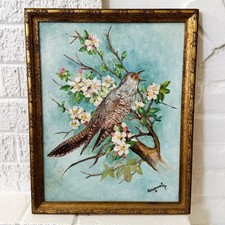 Vintage oil painting for sale  San Francisco