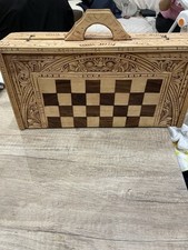 Set scacchi aztechi usato  Palermo