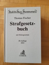 Fischer stgb kommentar gebraucht kaufen  Berlin