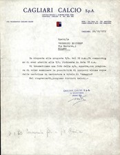Carta intestata societ usato  Italia