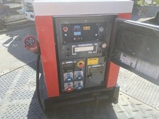 Sdmo kva diesel for sale  HALKIRK