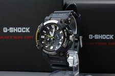 [N ESTADO PERFEITO com Caixa] Relógio Masculino de Quartzo Casio G-SHOCK FROGMAN Series GWF-A1000-1AJF comprar usado  Enviando para Brazil