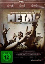 Metal headbanger journey gebraucht kaufen  Rieschweiler-Mühlbach